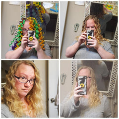 SilkSoft Curlers™ — Effortless, Heat-Free Curls That Boost Your Confidence Instantly