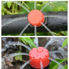 HydraPulse Irrigation Drippers — Transform Your Garden with Perfect Watering Power Every Time