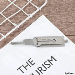 Temporary 60% discount | LockMaster™ - Precision tool for locksmiths