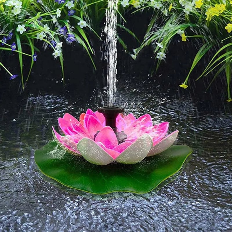 LotusMist™ Refreshing Garden Oasis