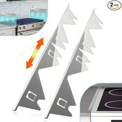 GlideSeal™ — Say Goodbye to Kitchen Mess and Hello to Effortless Clean