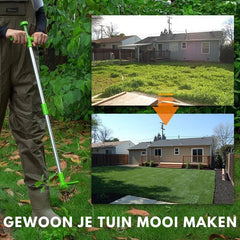Root Digger - Plant Root Remover