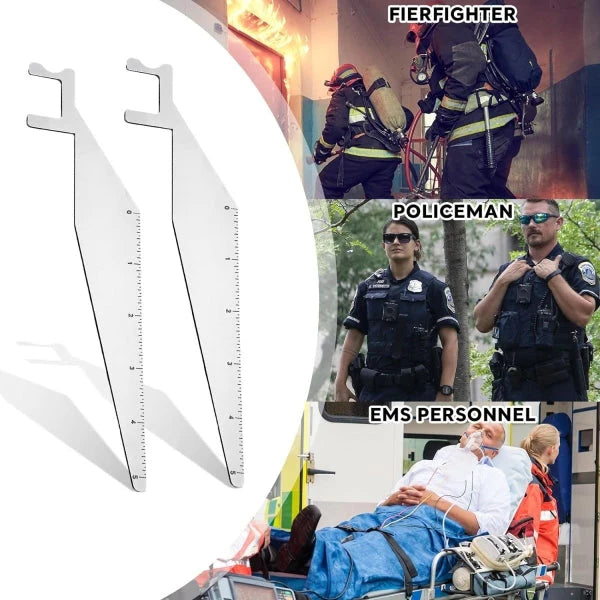 RescueEdge - Pro Emergency Door Opener
