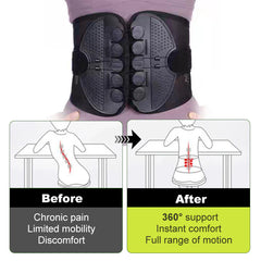 Lumbar Support Belt