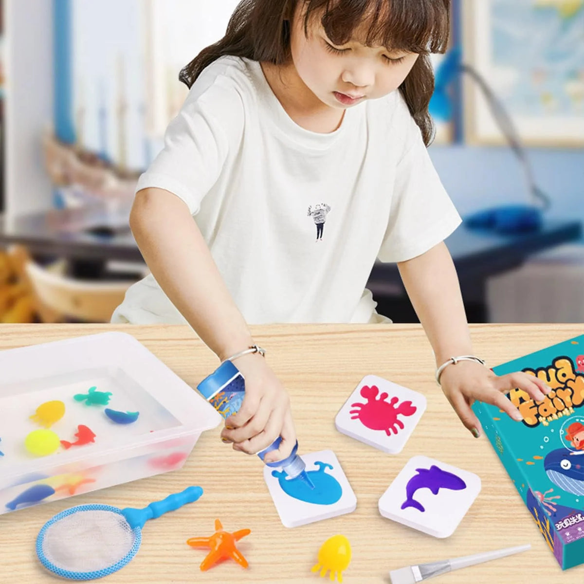AquaPlay - Sensory Gel Toy Set