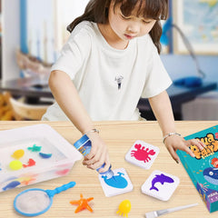 AquaPlay - Sensory Gel Toy Set