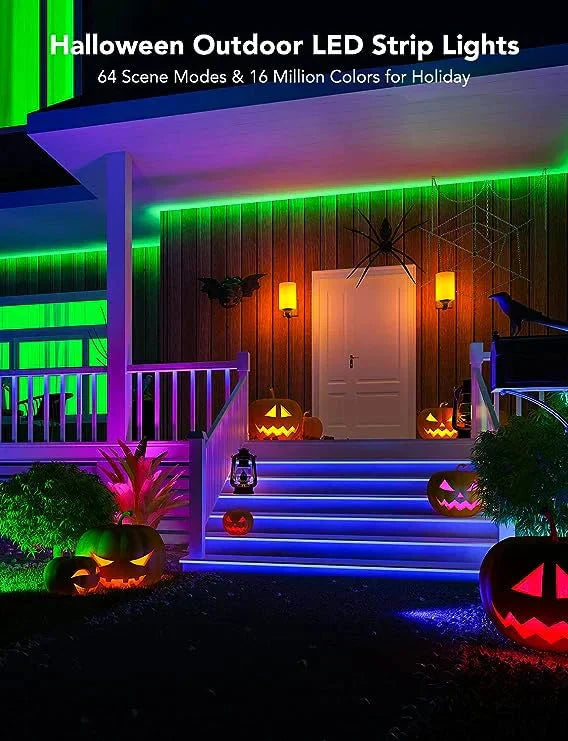 HauntLights™ Eerie Outdoor Ambience