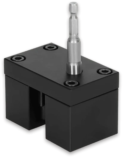CrimpForge – Precision Hydraulic Pipe Tool
