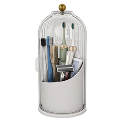 Overa™ - Luxurious 360° Swivel Toiletries Organizer (50% Off)