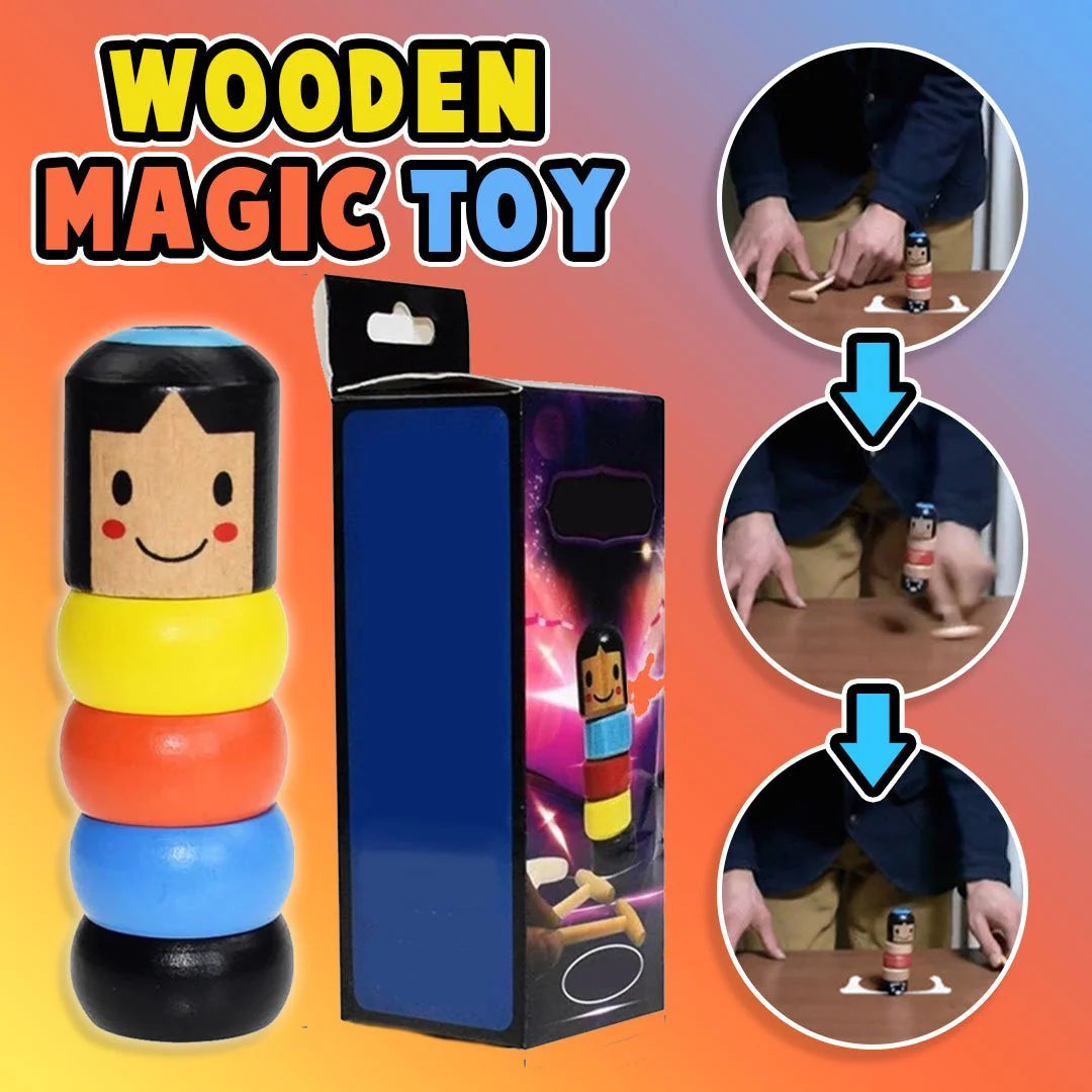 MysticWood™ Promotes Hands-On Discovery