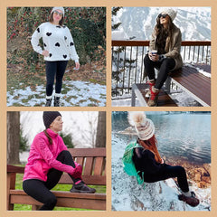 Allona™ Winter-Proof Your Legs