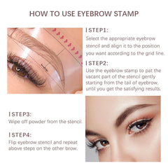 BrowSnap™ Perfect Brow Stamp