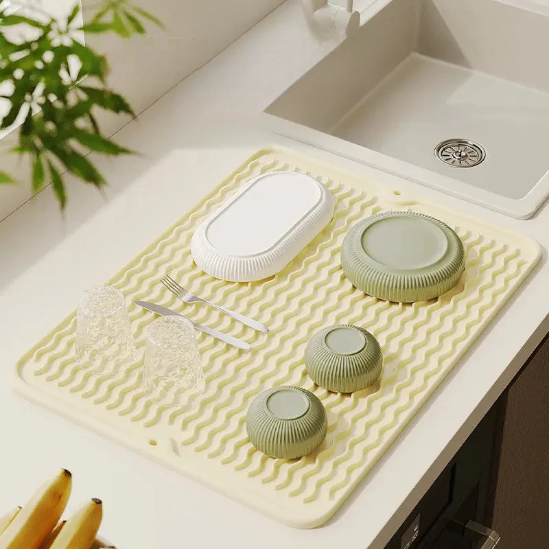 MultiMat™ Mess-Free Kitchen Experience