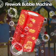 BubbleRush™ Automated Bubble Joy