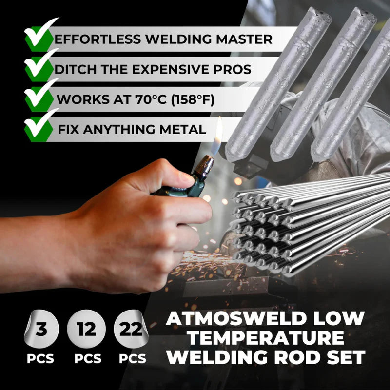 QuickFix - Instant Metal Repair Kit