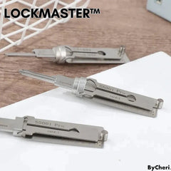 Temporary 60% discount | LockMaster™ - Precision tool for locksmiths
