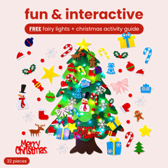 FestiveFelt™ Joyful Holiday Creativity