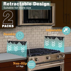 GlideSeal™ — Say Goodbye to Kitchen Mess and Hello to Effortless Clean