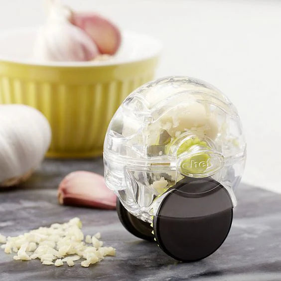 QuickCrush™ Fast Garlic Preparation