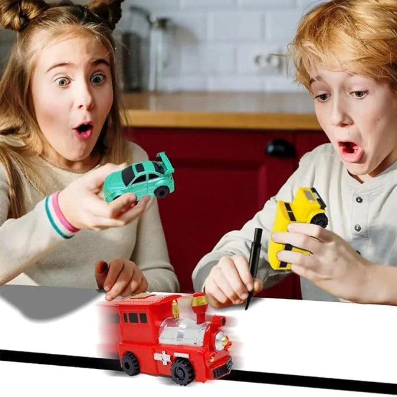 ToyRacers™ Fuel Creative Adventures
