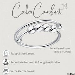 1+1 Free for a Limited Time | CalmComfort™ - Bulged Adjustable Angstring