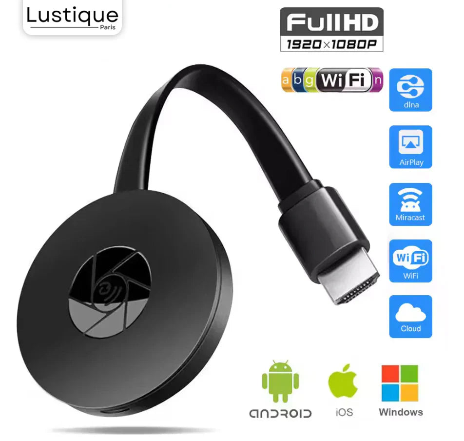 MediaLink™ Instant Media Streaming
