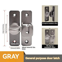 Door Latch