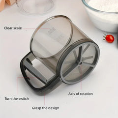 PureSift™ Effortless Flour Prep