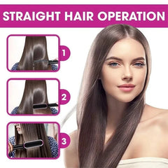 SleekWave™ Instant Glam Transformation