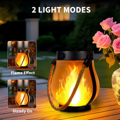 FlameMaster Lantern — Ignite Mesmerizing Nights Without Smoke or Risk