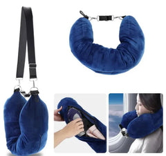 PackPillow™ Compact Travel Relief