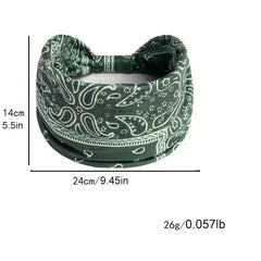 ChicBand™ Versatile Hair Bandana