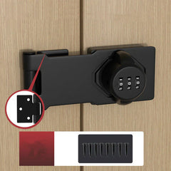 LockPro™ Portable Worry-Free Security