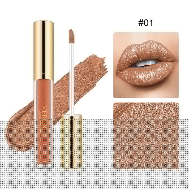 LustraLips – Diamond Shine Waterproof Lip Gloss