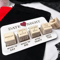 DateDice™ Exciting Couple Game