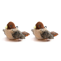 FelineFlutter - Engaging Bird Toy to Boost Cat Exercise