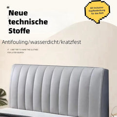 HeadCozy™ Stylish Headboard Protection