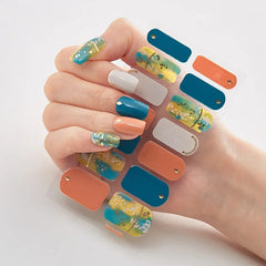JollyNails™ Creative Holiday Nails