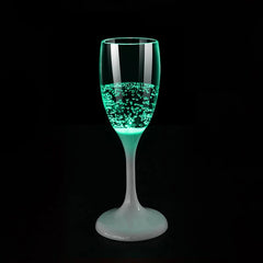 TwilightSip - Lighted Party Glasses