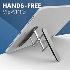 SnapStand™ Quick Phone Stand Solution
