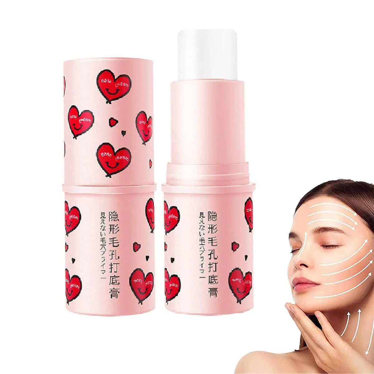 1+1 Free | PrimeEase™ Pore-Perfecting Primer