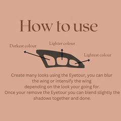 1+1 Free | GlamGuide™ Perfect Eye Blend Helper