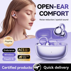 ClipTune™ Seamless Wireless Freedom