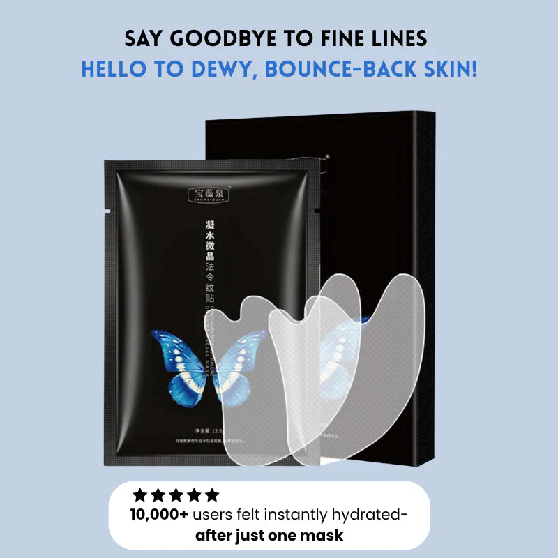 FirmPatch™ Wrinkle-Free Confidence