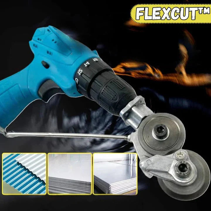 FlexCut™ - Universal metal cutter