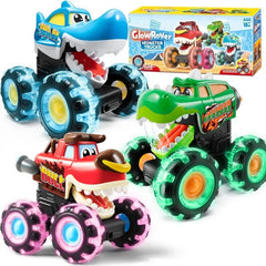 PowerBeam – LED Monster Truck