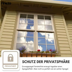 ShadeGuard™ Heat-Reducing Privacy