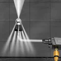 PipeJet™ Pressure-Powered Blast