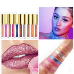 DazzLips™ Smudge-Proof Lipshine