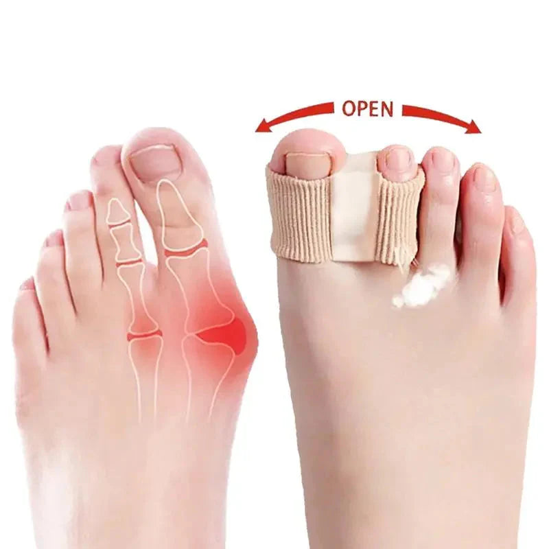 ToeZen™ Support Natural Posture
